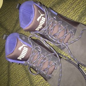 Tatau Fur 2 Women’s Puma Boots